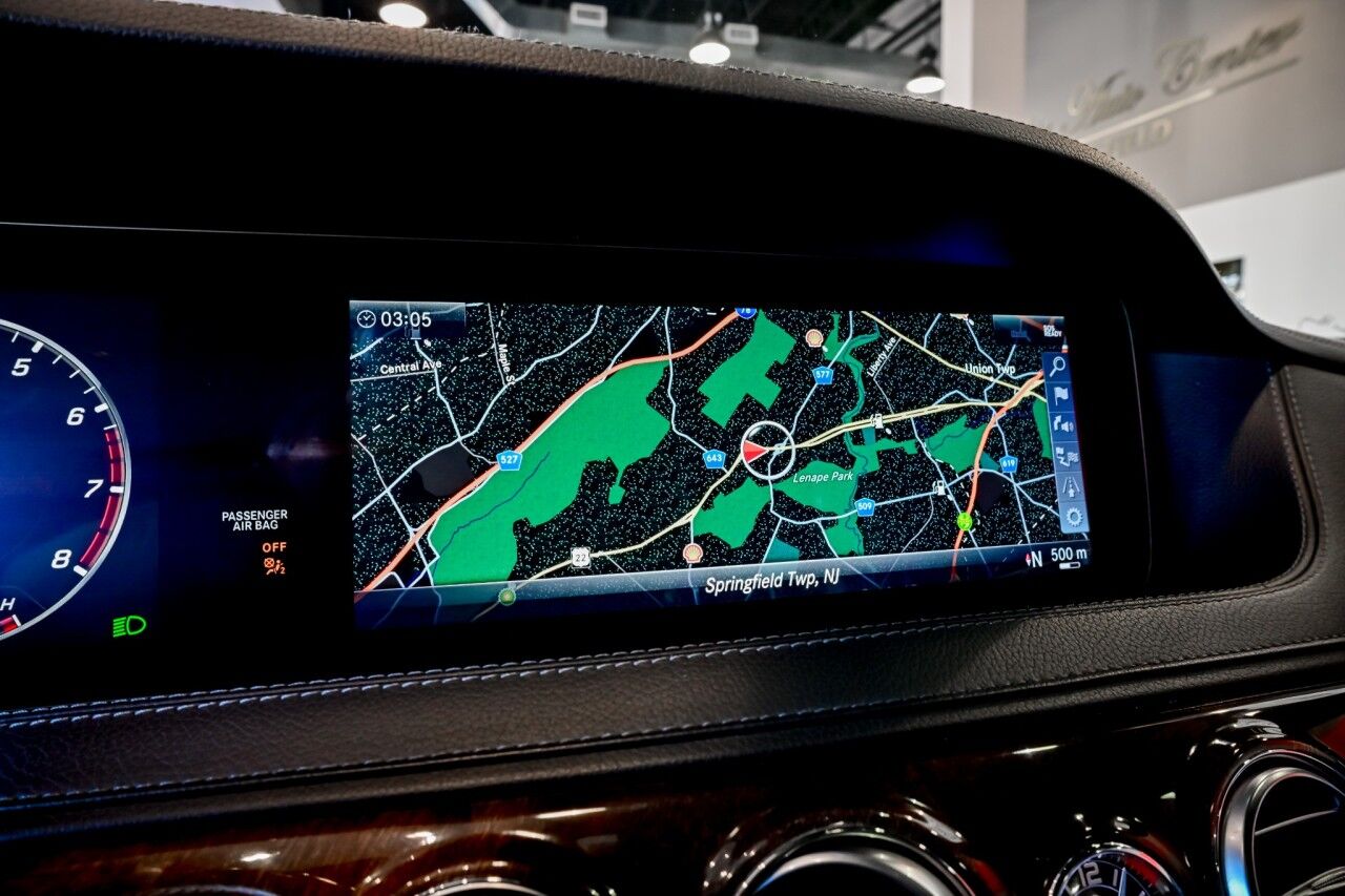2019 Mercedes-Benz S-Class S 450 Springfield NJ