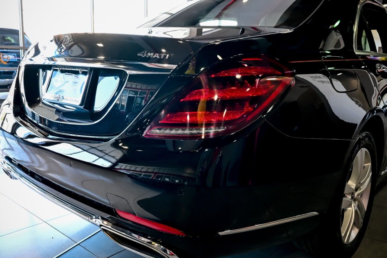 2019 Mercedes-Benz S-Class S 450 Springfield NJ