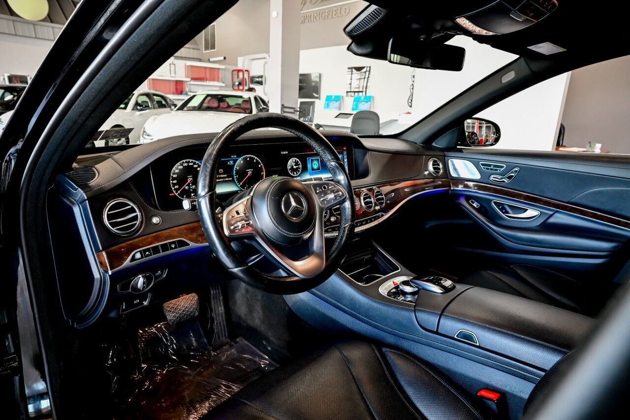 2019 Mercedes-Benz S-Class S 450 Springfield NJ