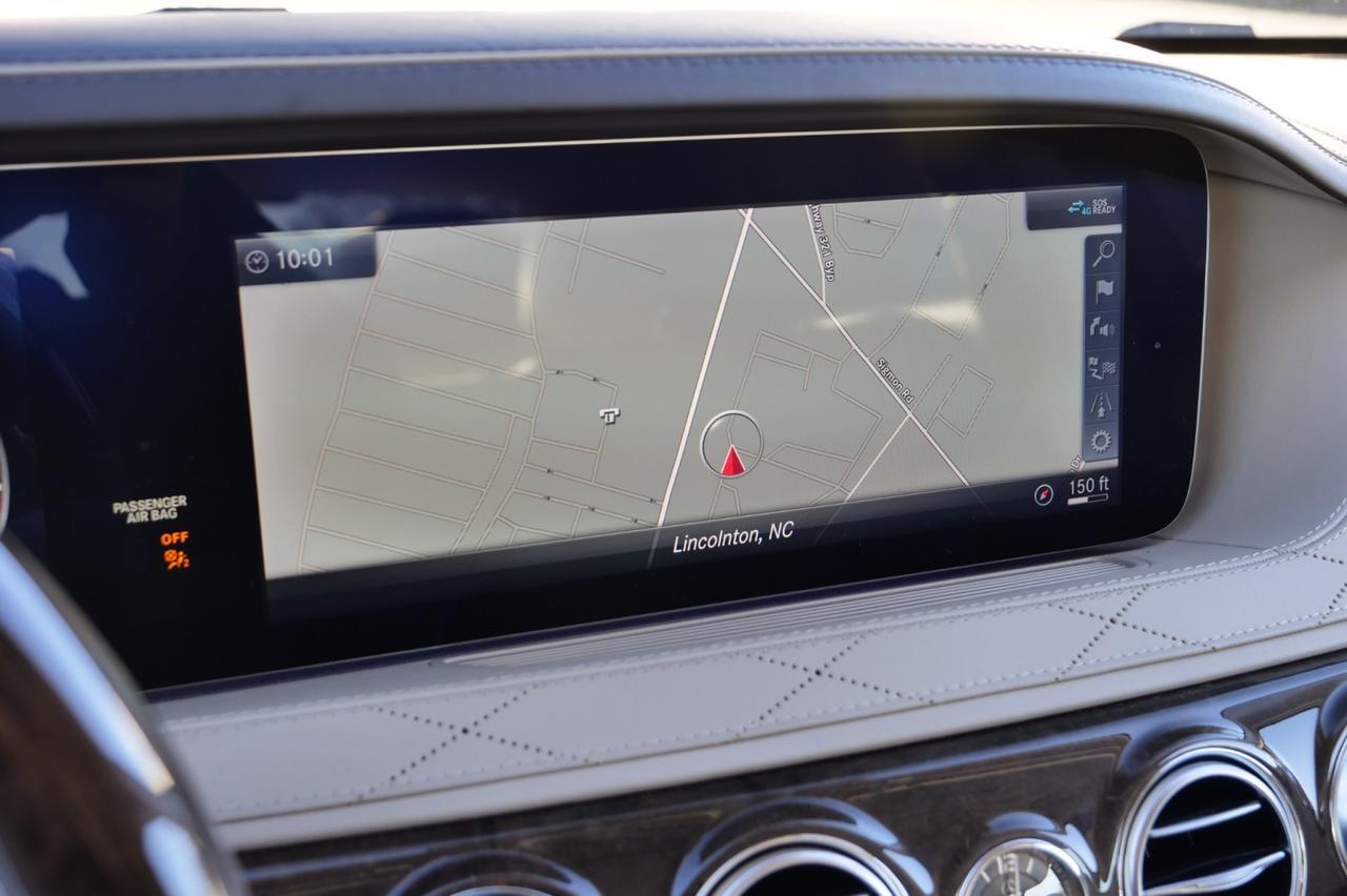 2019 Mercedes-Benz S-Class S 560 / AMG Line / Premium Package! Lincolnton NC