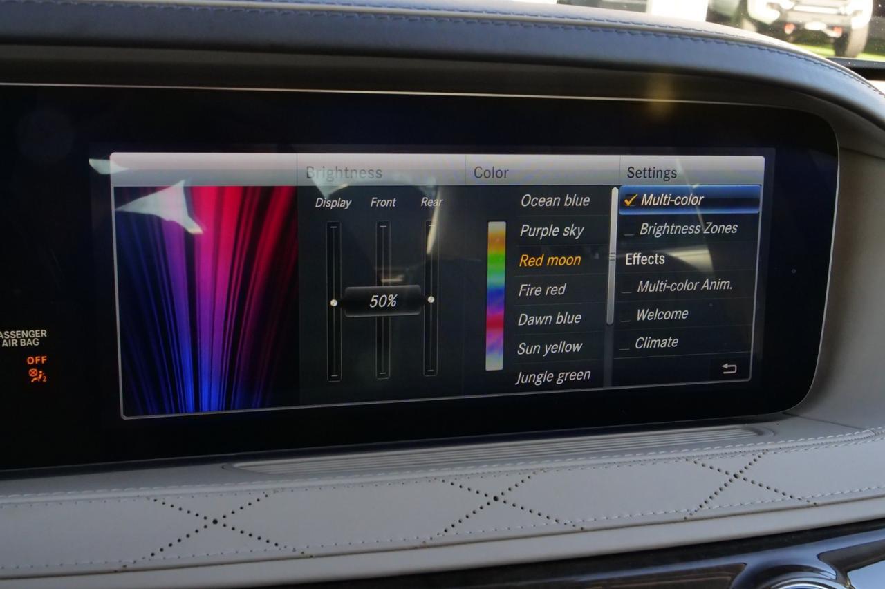 2019 Mercedes-Benz S-Class S 560 / AMG Line / Premium Package! Lincolnton NC