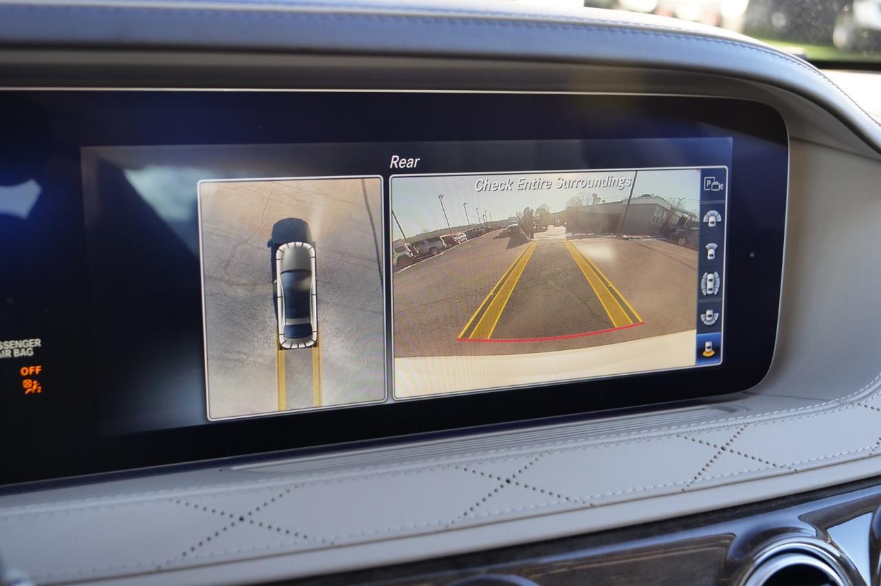 2019 Mercedes-Benz S-Class S 560 / AMG Line / Premium Package! Lincolnton NC