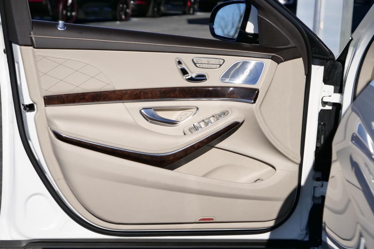 2019 Mercedes-Benz S-Class S 560 / AMG Line / Premium Package! Lincolnton NC