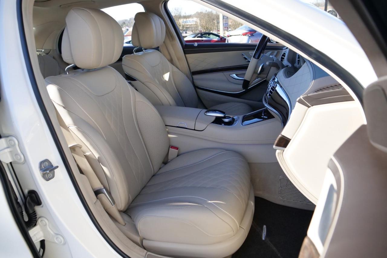 2019 Mercedes-Benz S-Class S 560 / AMG Line / Premium Package! Lincolnton NC