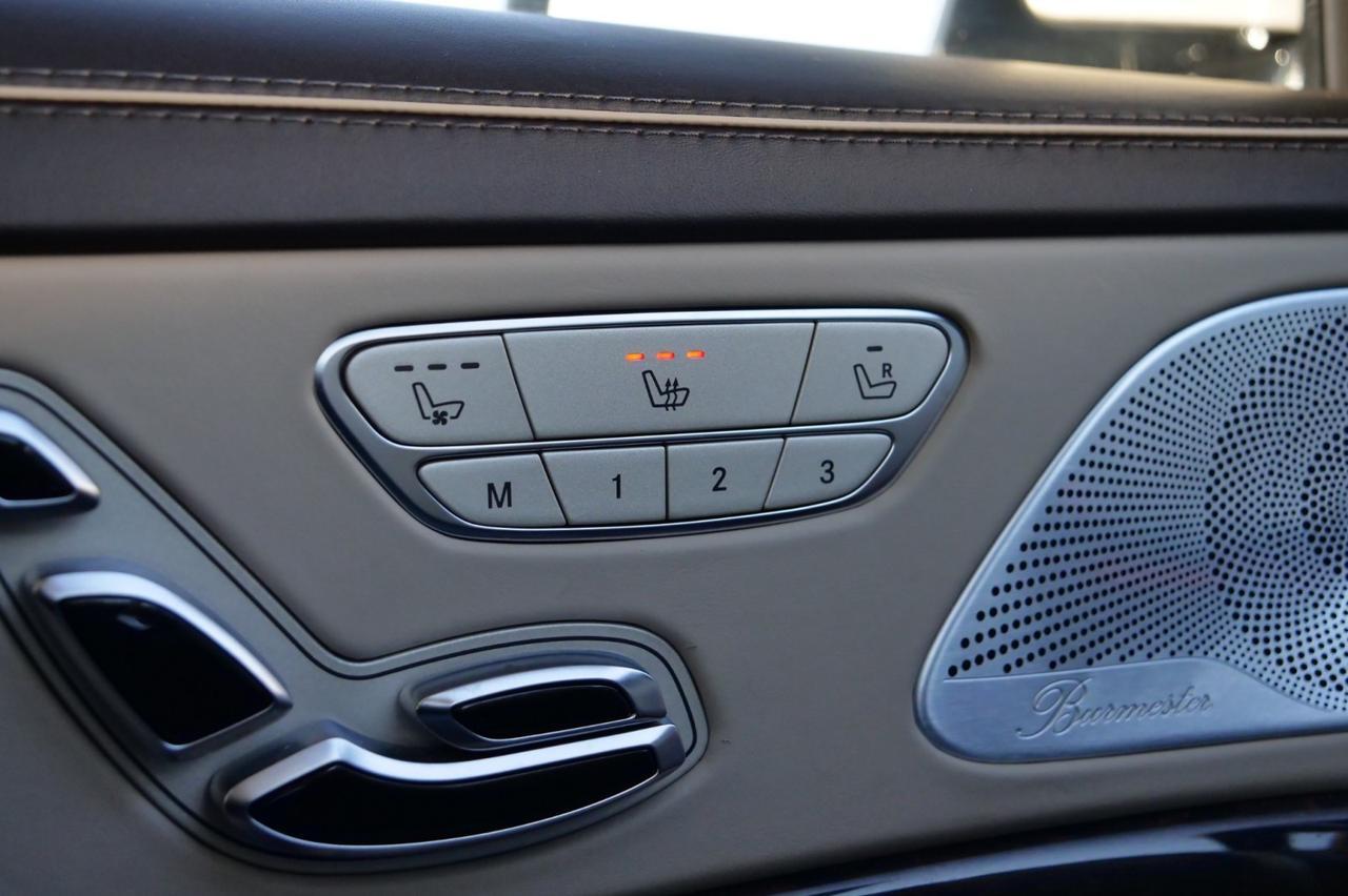 2019 Mercedes-Benz S-Class S 560 / AMG Line / Premium Package! Lincolnton NC