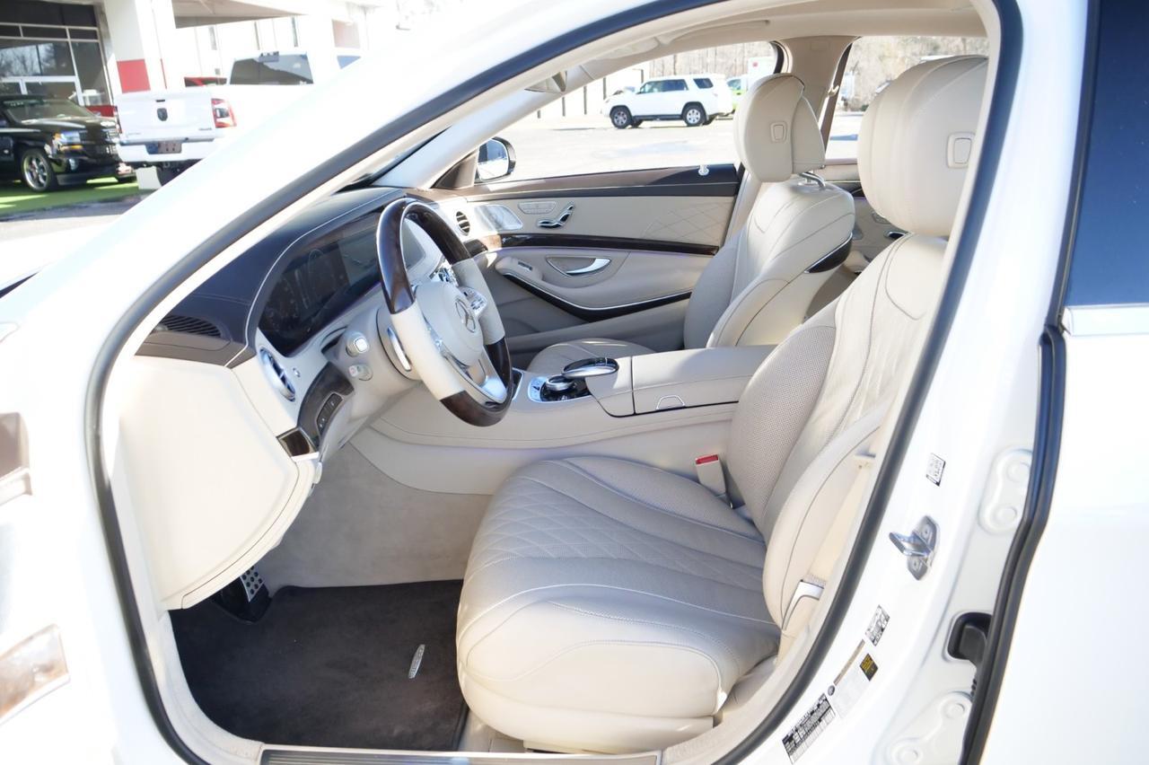 2019 Mercedes-Benz S-Class S 560 / AMG Line / Premium Package! Lincolnton NC
