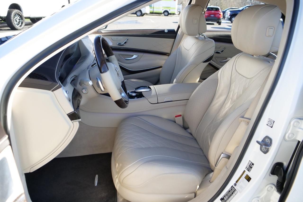 2019 Mercedes-Benz S-Class S 560 / AMG Line / Premium Package! Lincolnton NC