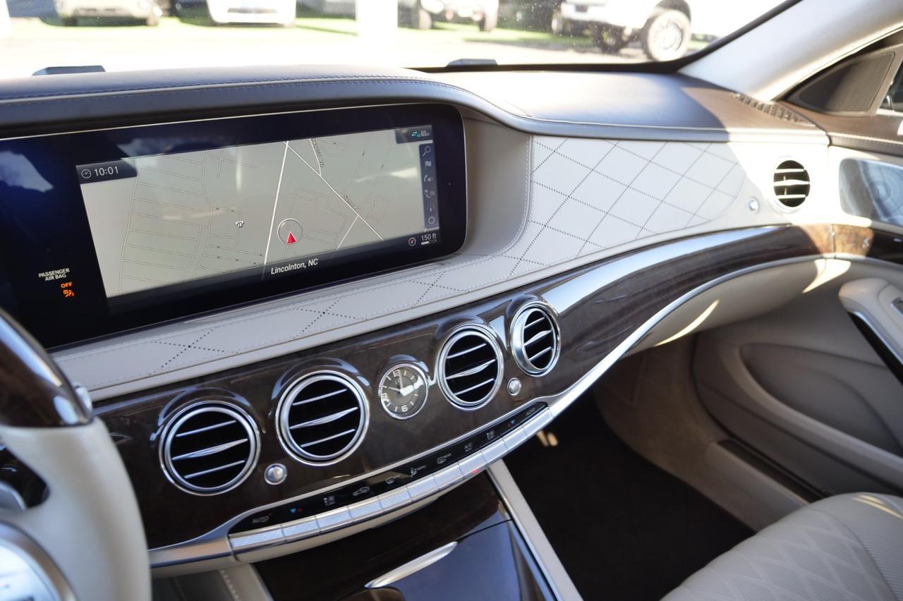 2019 Mercedes-Benz S-Class S 560 / AMG Line / Premium Package! Lincolnton NC