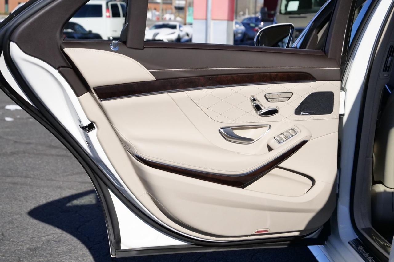2019 Mercedes-Benz S-Class S 560 / AMG Line / Premium Package! Lincolnton NC