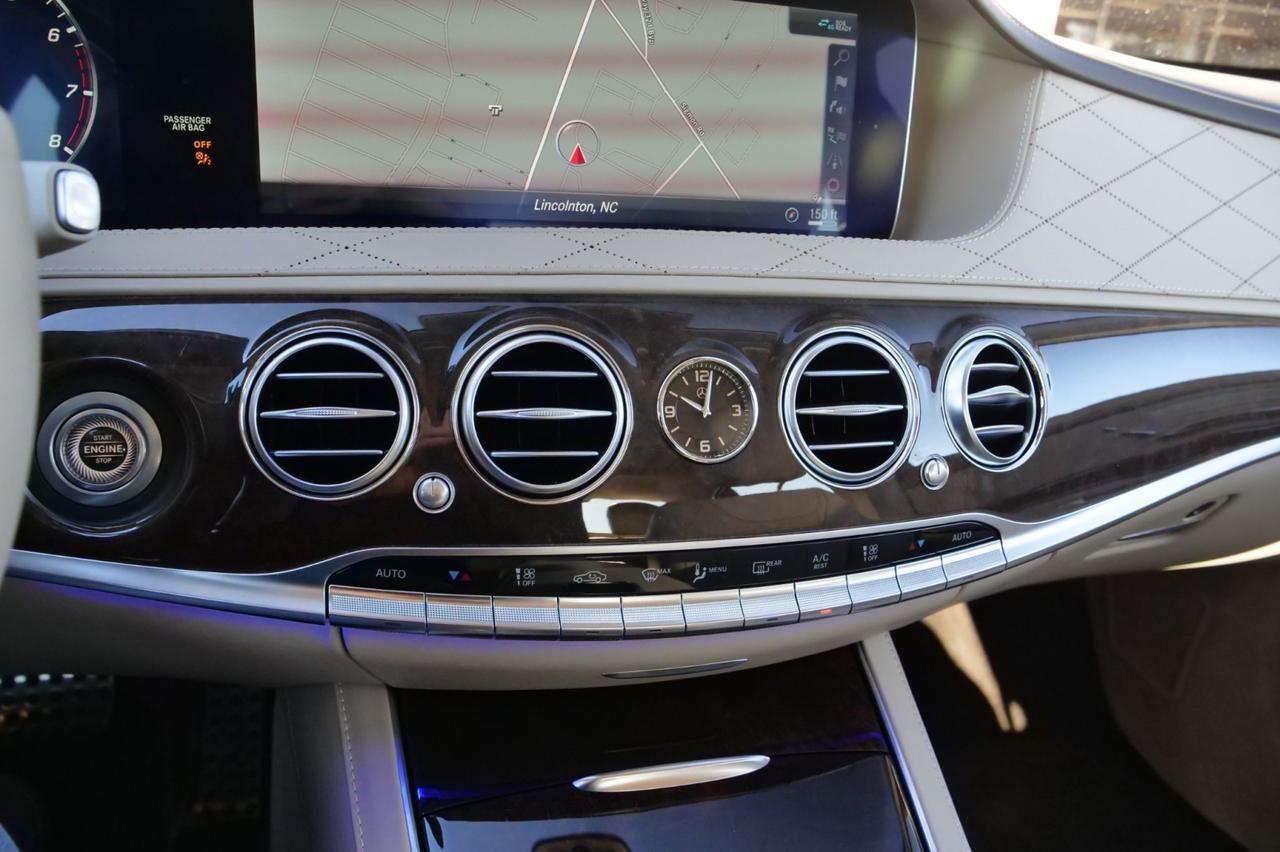 2019 Mercedes-Benz S-Class S 560 / AMG Line / Premium Package! Lincolnton NC