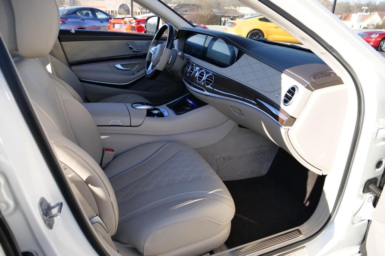 2019 Mercedes-Benz S-Class S 560 / AMG Line / Premium Package! Lincolnton NC