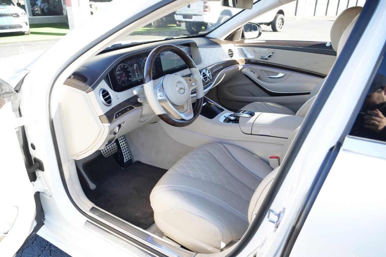 2019 Mercedes-Benz S-Class S 560 / AMG Line / Premium Package! Lincolnton NC