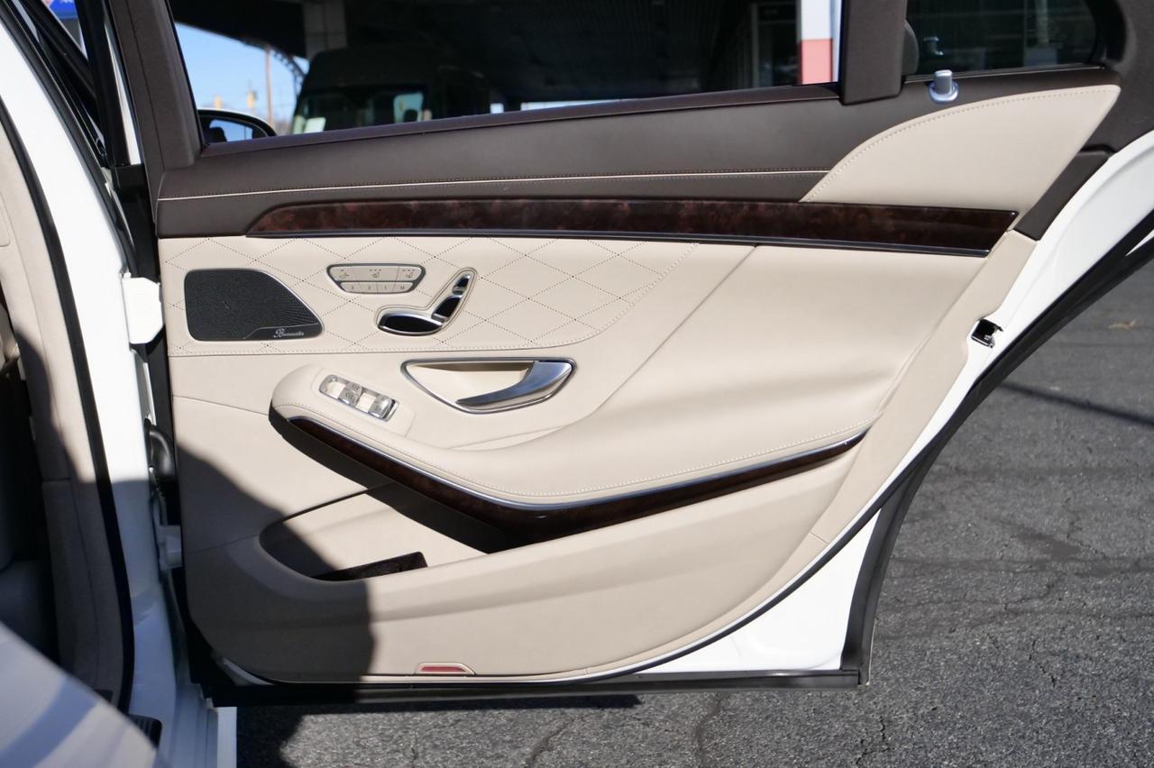 2019 Mercedes-Benz S-Class S 560 / AMG Line / Premium Package! Lincolnton NC