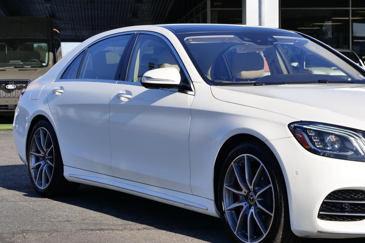2019 Mercedes-Benz S-Class S 560 / AMG Line / Premium Package! Lincolnton NC