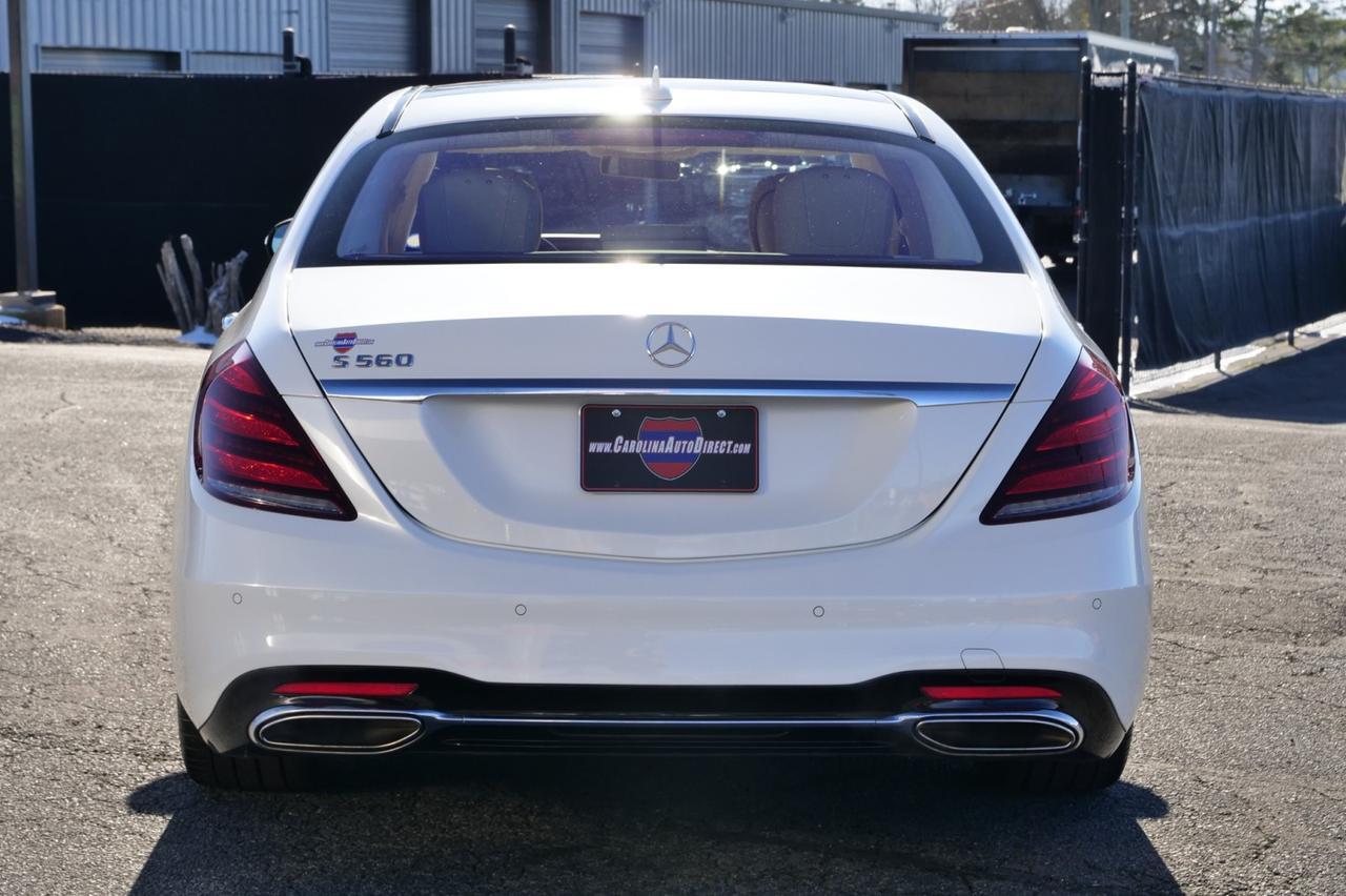 2019 Mercedes-Benz S-Class S 560 / AMG Line / Premium Package! Lincolnton NC