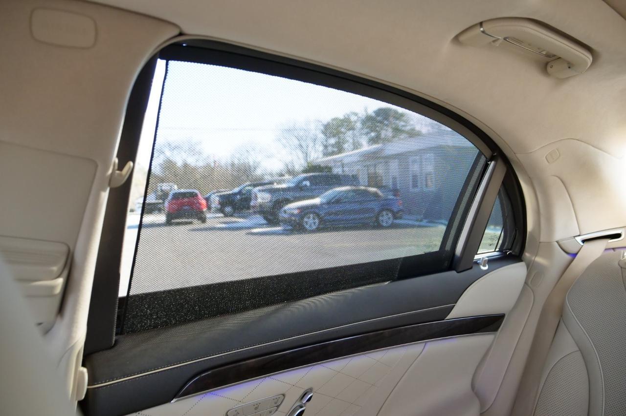 2019 Mercedes-Benz S-Class S 560 / AMG Line / Premium Package! Lincolnton NC