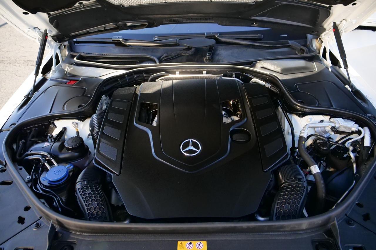 2019 Mercedes-Benz S-Class S 560 / AMG Line / Premium Package! Lincolnton NC