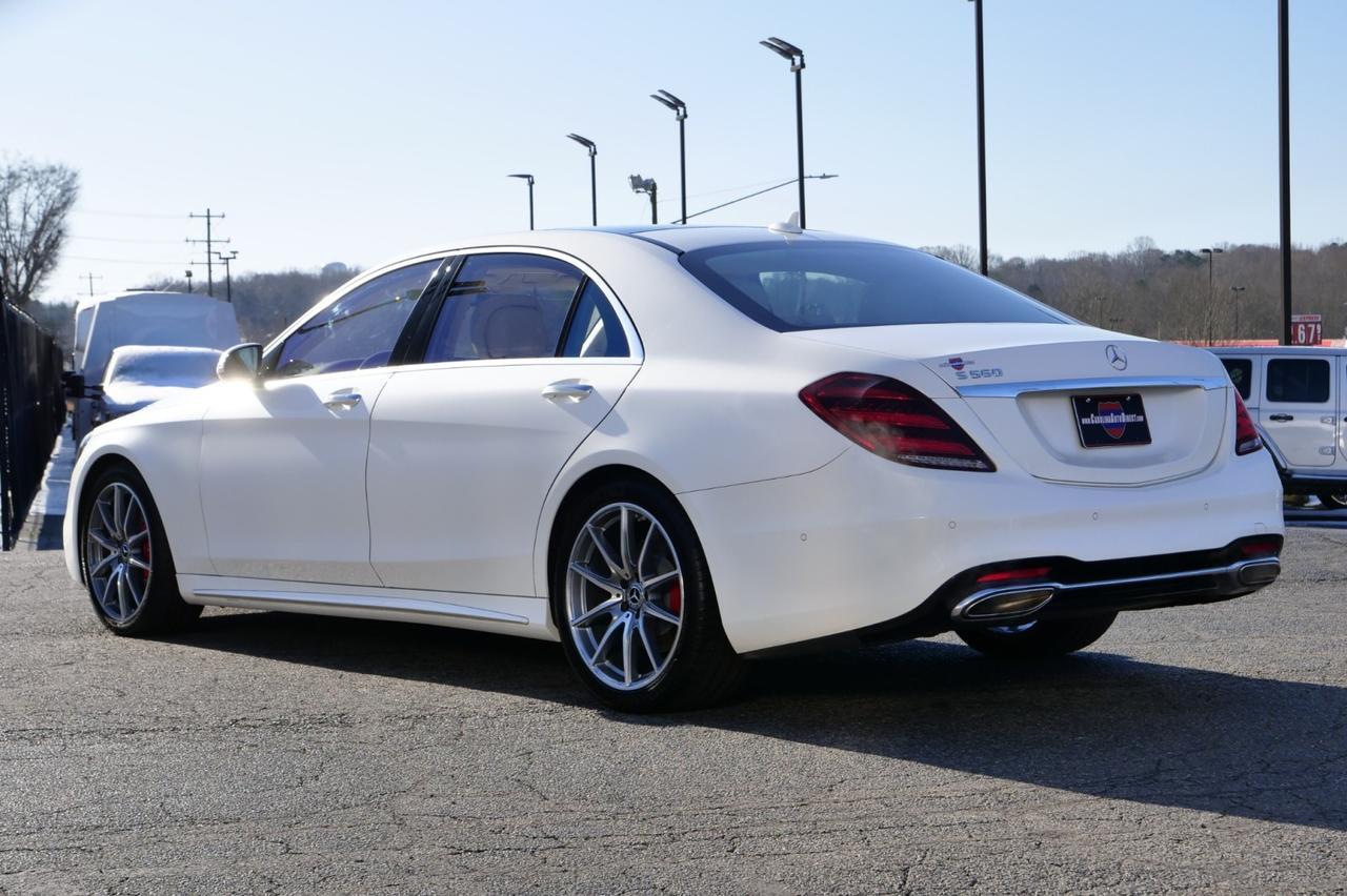 2019 Mercedes-Benz S-Class S 560 / AMG Line / Premium Package! Lincolnton NC