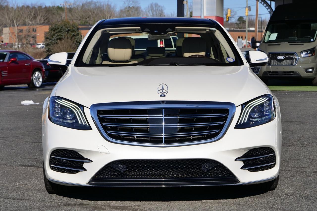 2019 Mercedes-Benz S-Class S 560 / AMG Line / Premium Package! Lincolnton NC