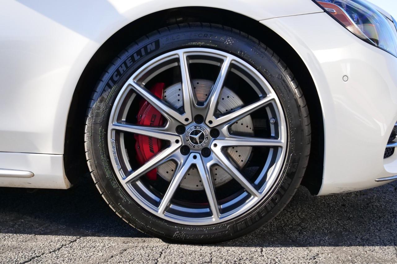 2019 Mercedes-Benz S-Class S 560 / AMG Line / Premium Package! Lincolnton NC