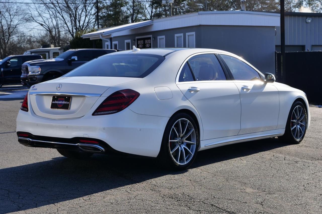 2019 Mercedes-Benz S-Class S 560 / AMG Line / Premium Package! Lincolnton NC