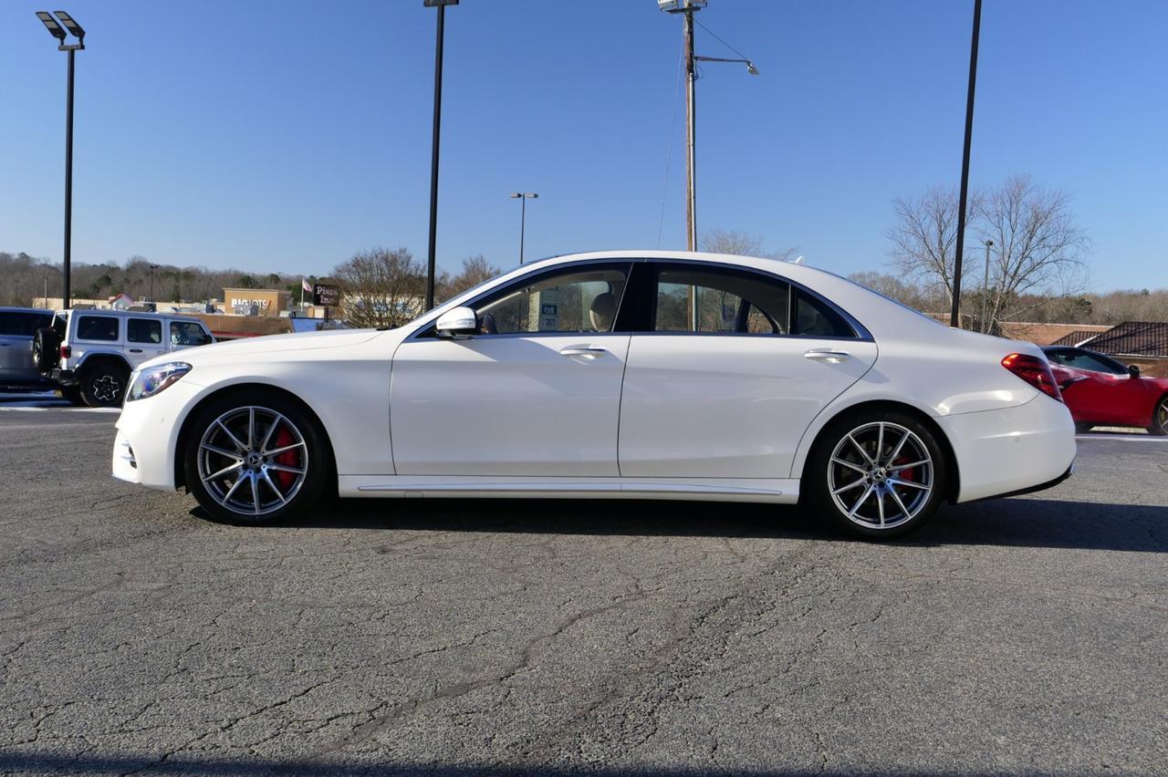2019 Mercedes-Benz S-Class S 560 / AMG Line / Premium Package! Lincolnton NC