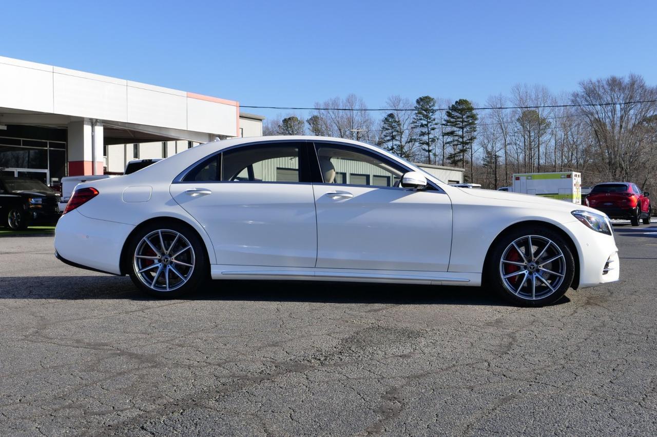 2019 Mercedes-Benz S-Class S 560 / AMG Line / Premium Package! Lincolnton NC