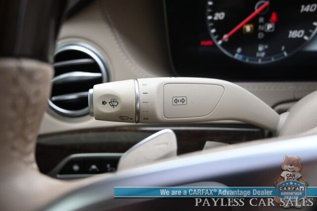 2019 Mercedes-Benz S-Class S 560 Anchorage AK