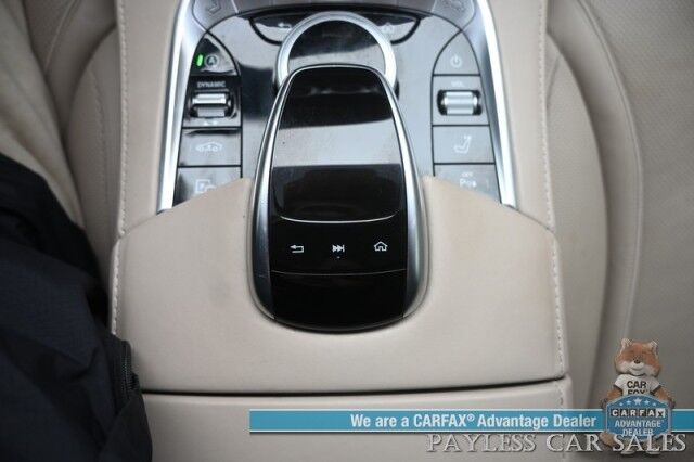 2019 Mercedes-Benz S-Class S 560 Anchorage AK