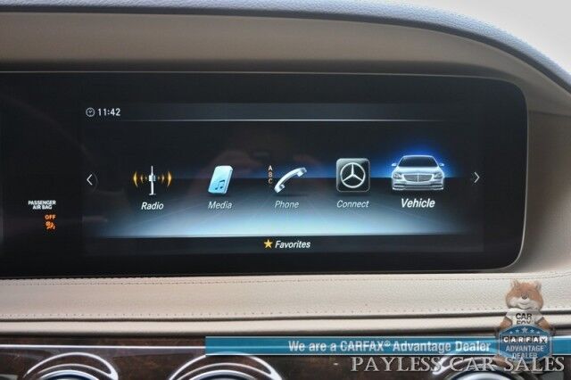 2019 Mercedes-Benz S-Class S 560 Anchorage AK