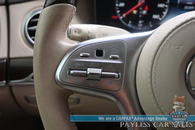 2019 Mercedes-Benz S-Class S 560 Anchorage AK