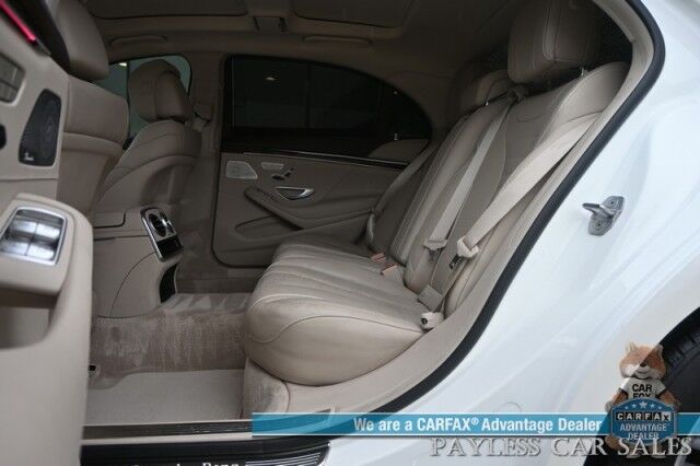 2019 Mercedes-Benz S-Class S 560 Anchorage AK