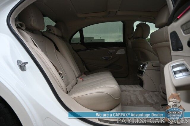 2019 Mercedes-Benz S-Class S 560 Anchorage AK