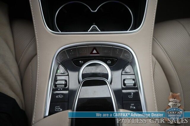 2019 Mercedes-Benz S-Class S 560 Anchorage AK
