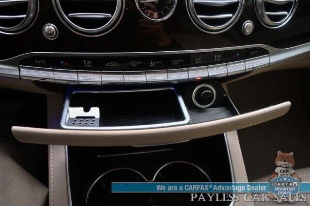 2019 Mercedes-Benz S-Class S 560 Anchorage AK