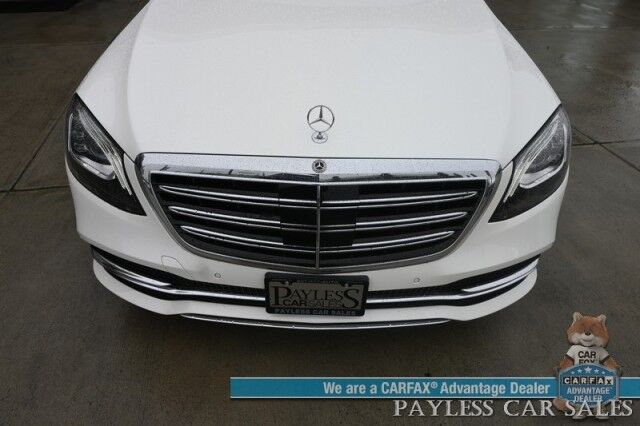 2019 Mercedes-Benz S-Class S 560 Anchorage AK