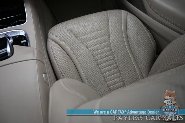 2019 Mercedes-Benz S-Class S 560 Anchorage AK