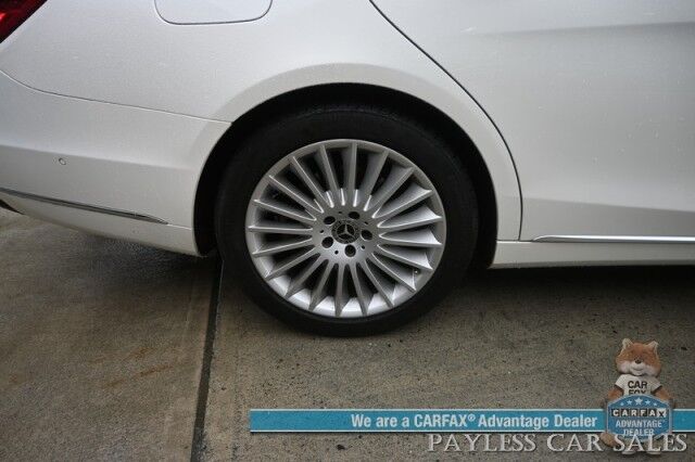 2019 Mercedes-Benz S-Class S 560 Anchorage AK