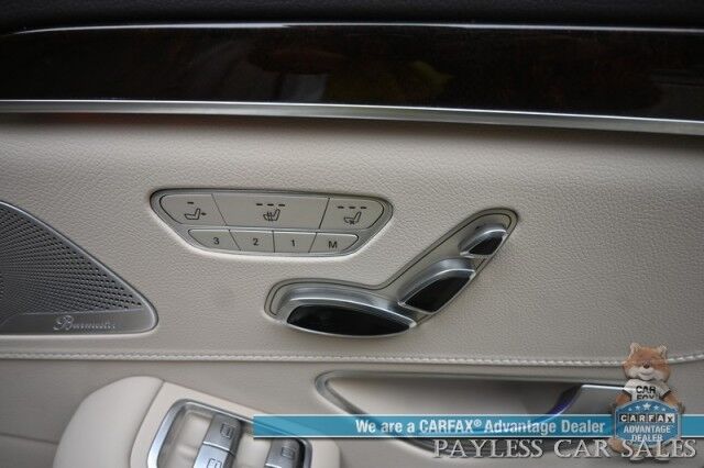 2019 Mercedes-Benz S-Class S 560 Anchorage AK