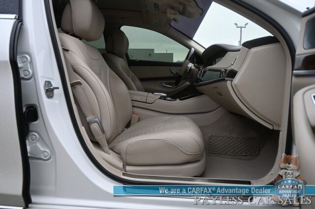 2019 Mercedes-Benz S-Class S 560 Anchorage AK