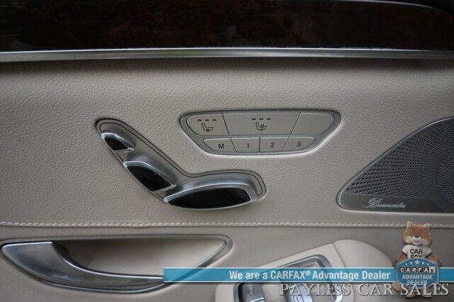 2019 Mercedes-Benz S-Class S 560 Anchorage AK