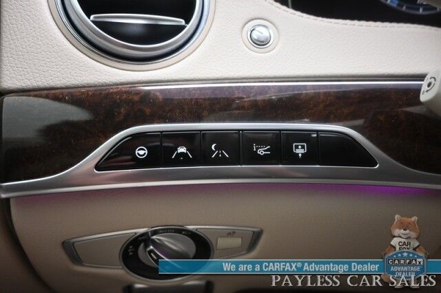 2019 Mercedes-Benz S-Class S 560 Anchorage AK