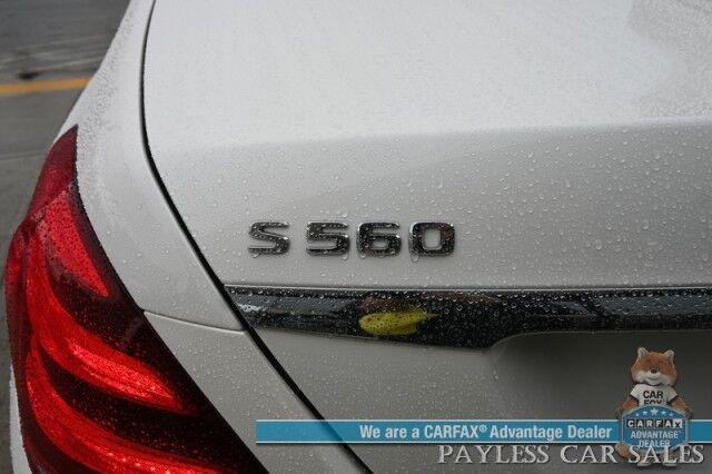 2019 Mercedes-Benz S-Class S 560 Anchorage AK
