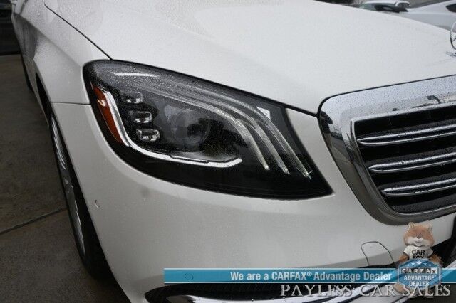 2019 Mercedes-Benz S-Class S 560 Anchorage AK