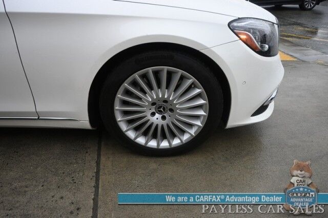 2019 Mercedes-Benz S-Class S 560 Anchorage AK