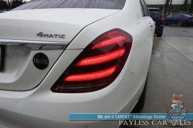 2019 Mercedes-Benz S-Class S 560 Anchorage AK
