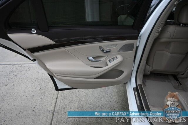 2019 Mercedes-Benz S-Class S 560 Anchorage AK