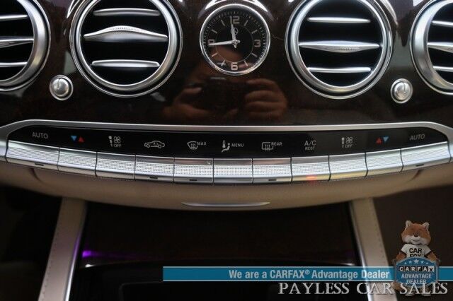 2019 Mercedes-Benz S-Class S 560 Anchorage AK