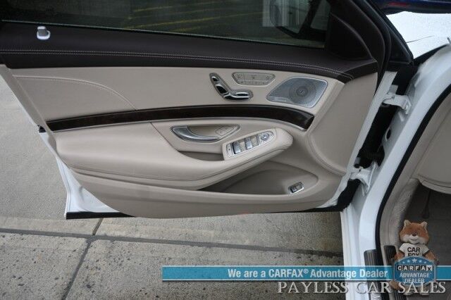 2019 Mercedes-Benz S-Class S 560 Anchorage AK