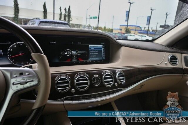 2019 Mercedes-Benz S-Class S 560 Anchorage AK